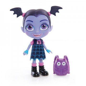 Papusa Vampirina cu rucsac