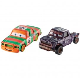 Set 2 Masinute Cars 3 Disney High Impact si Jimbo