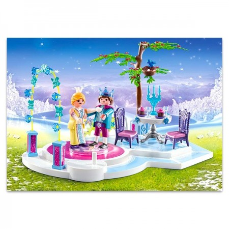 Set de joaca Balul Regal Playmobil Magic