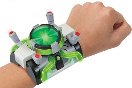 Set de joaca Ben 10 Deluxe Omnitrix - set creatie