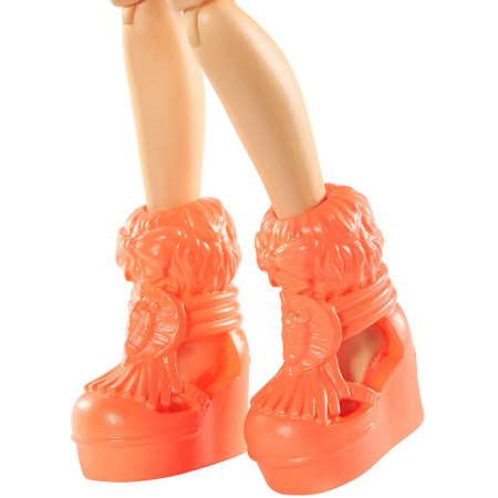 Set de joaca Lacey Lion si Salonul de coafura Enchantimals