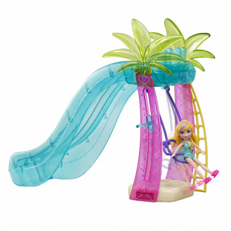 Set de joaca Polly Pocket - Sunshine Splash Park