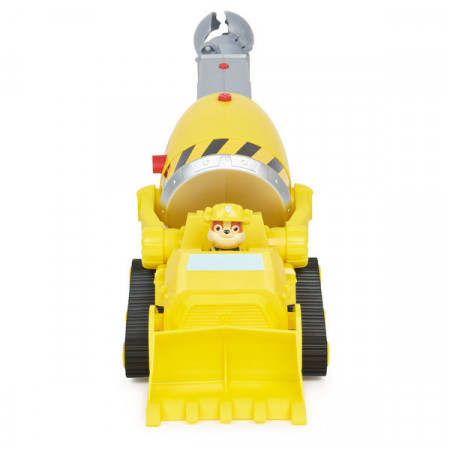Set de joaca Rubble si buldozerul deluxe Patrula Catelusilor - Filmul
