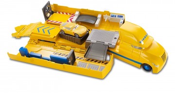 Tir Transformabil Cruz Ramirez Cars 3 Disney -Cruz Ramirez's Hauler