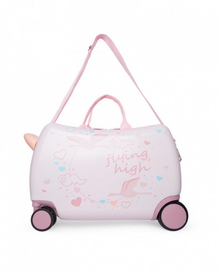 Troller pentru copii Flying high Tuc Tuc