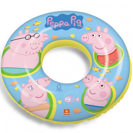 Colac gonflabil Peppa Pig 50 cm