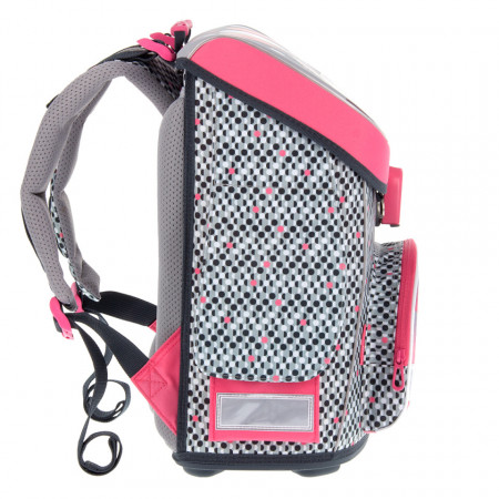 Ghiozdan Ars Una Think Pink