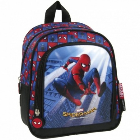 Ghiozdan rucsac Spiderman pentru gradinita