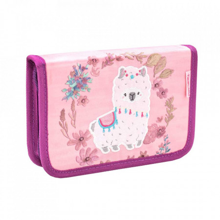 Ghiozdan scoala echipat Belmil Classy - Lama