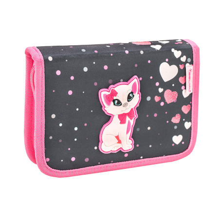 Ghiozdan scoala echipat Belmil Classy - Pisicuta mea