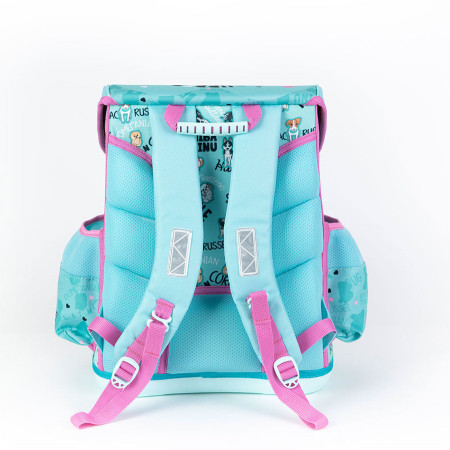 Ghiozdan We love dogs