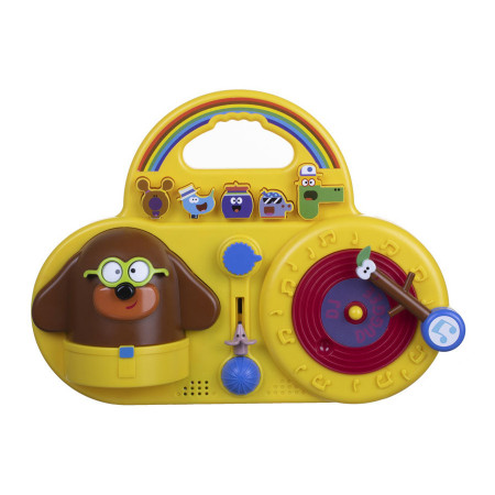 Jucarie interactiva Hey Duggee - Pupitru DJ