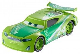 Masinuta metalica Chase Racelott Cars 3