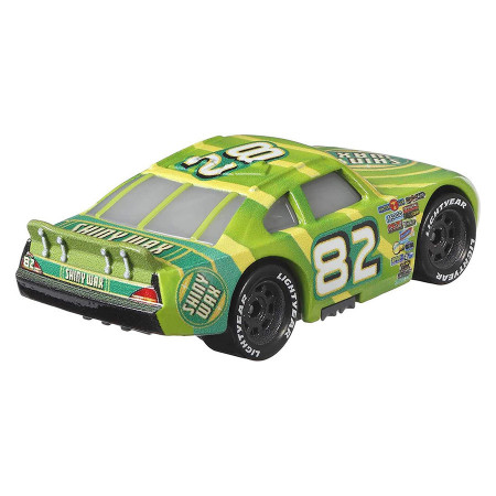 Masinuta metalica Darren Leadfoot Disney Cars Metal