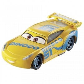 Masinuta metalica Dinoco Cruz Ramirez Disney Cars 3