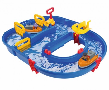 Pista de apa StartLock AquaPlay 21 de piese