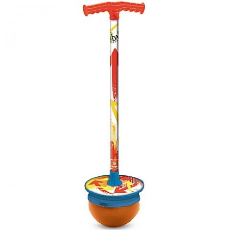 Pogo Stick T-Ball Colorat