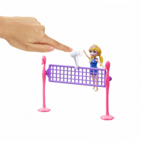Set de joaca Polly Pocket - Sunshine Splash Park