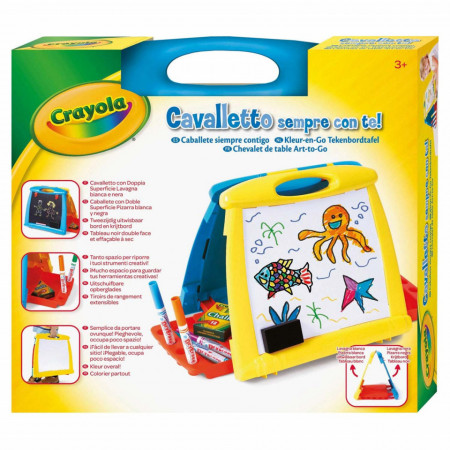 Tabla de desen portabila Crayola