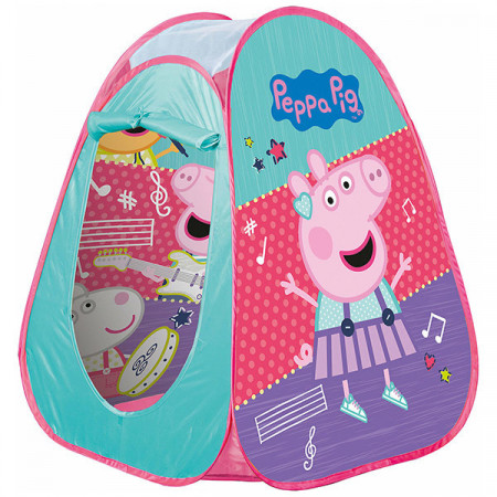 Cort de joaca Pop-Up Peppa Pig