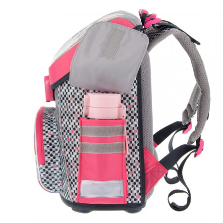 Ghiozdan Ars Una Think Pink