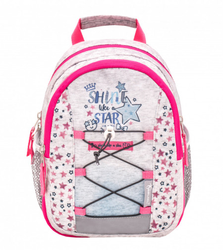 Ghiozdan gradinita Belmil Mini Kiddy - micuta Stea