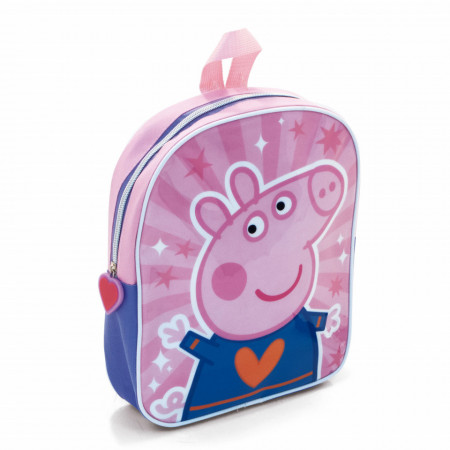 Ghiozdan gradinita Peppa Pig