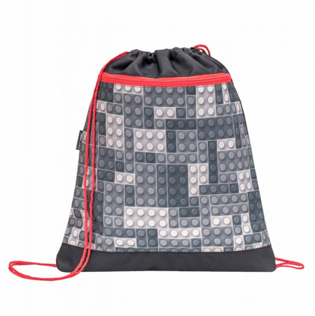 Ghiozdan scoala echipat Belmil Cool Bag - Constructii