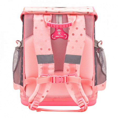 Ghiozdan scoala echipat Belmil Mini Fit - Catel Beagle