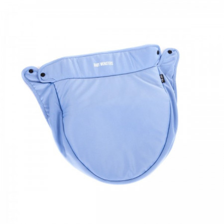 Husa albastra landou Globe Baby Monsters