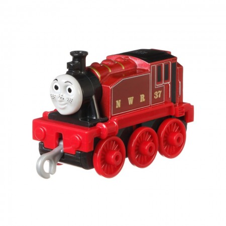 Locomotiva Metalica Rosie Push Along Thomas&Friends Track Master