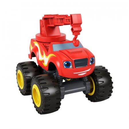 Masinuta Construction Blaze - Blaze and the Monster Machines