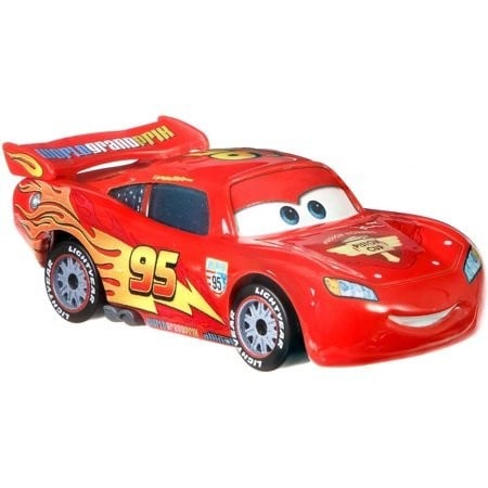 Masinuta Fulger McQueen WGP Cars 3 Disney