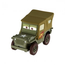 Race Team Sarge Cars Disney 2