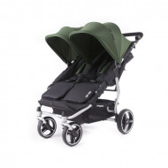 Carucior pentru gemeni Easy Twin 3S Baby Monster