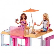 Casa de familie Barbie