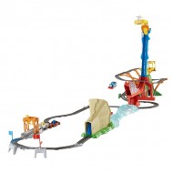 Circuit Sky-High Bridge Jump Thomas&Friends Track Master