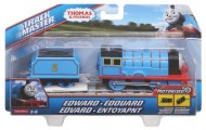 Edward Trenulet Locomotiva Motorizata cu Vagon Thomas&Friends Track Master