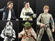Figurină Star Wars Imperiul contraatacă, Han Solo 15cm