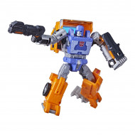 Figurina transformabila Transformers Generations War for Cybertron - Kingdom Deluxe Huffer
