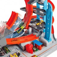 Garaj Hot Wheels City - Ultimate garage