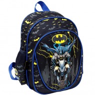 Ghiozdan rucsac de gradinita Batman 25 cm