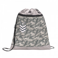 Ghiozdan scoala echipat Belmil Mini Fit - Army