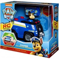 Masina de Politie a lui Chase cu telecomanda - Patrula Catelusilor