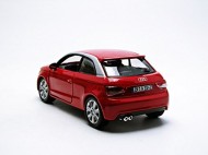 Masinuta Audi A1 Rosu 1/24 Bburago