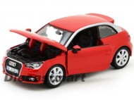 Masinuta Audi A1 Rosu 1/24 Bburago