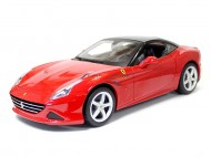 Masinuta Ferrari California Rosu 1/18 Bburago