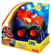Masinuta Mecanica Mare Blaze - Blaze si Masinile Uriase