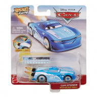 Masinuta metalica Cam Spinner Rocket Racing Disney Cars