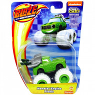 Masinuta Metalica Monster Engine Pickle - Blaze and the Monster Machines